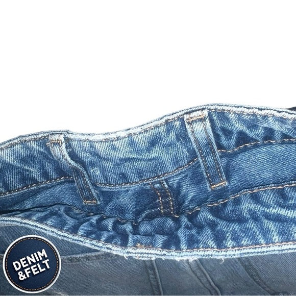 Buckle Women’s Willow & Root The Low Slung Denim Distressed Jean | NEW! 💜👖 - Picture 15 of 15